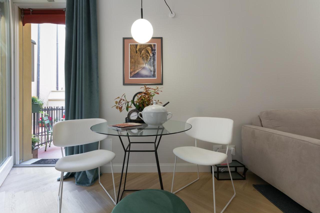 Sphera Bologna, Design Suite Under The Two Towers מראה חיצוני תמונה